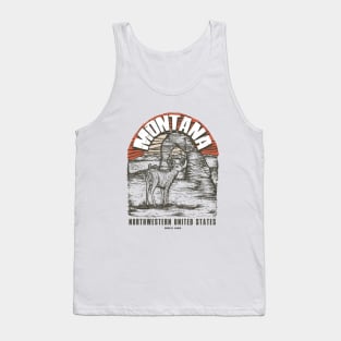 Montana Tank Top